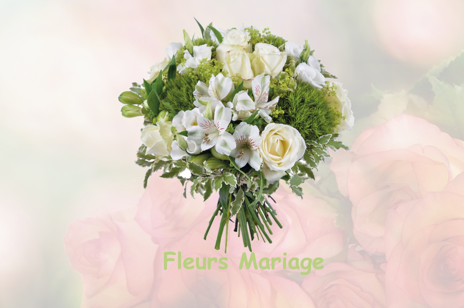 fleurs mariage GRUST
