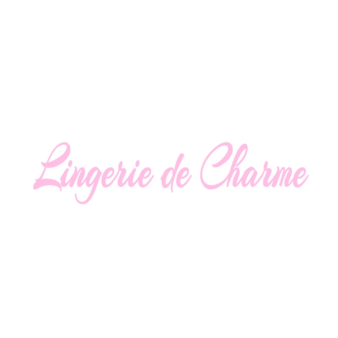 LINGERIE DE CHARME GRUST